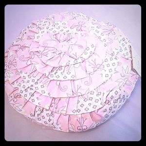 Decorative accent pillow Dena Lily collection